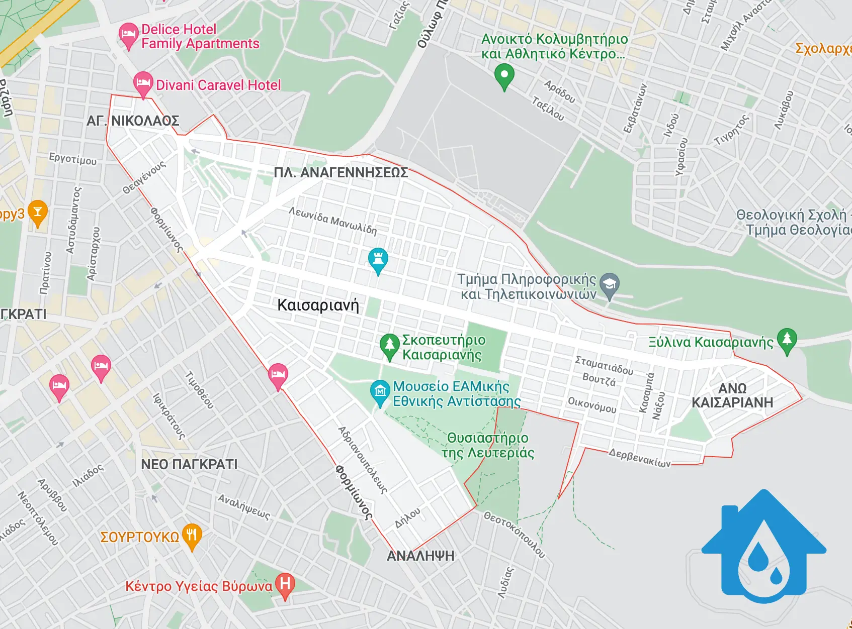 ΚΑΙΣΑΡΙΑΝΗ