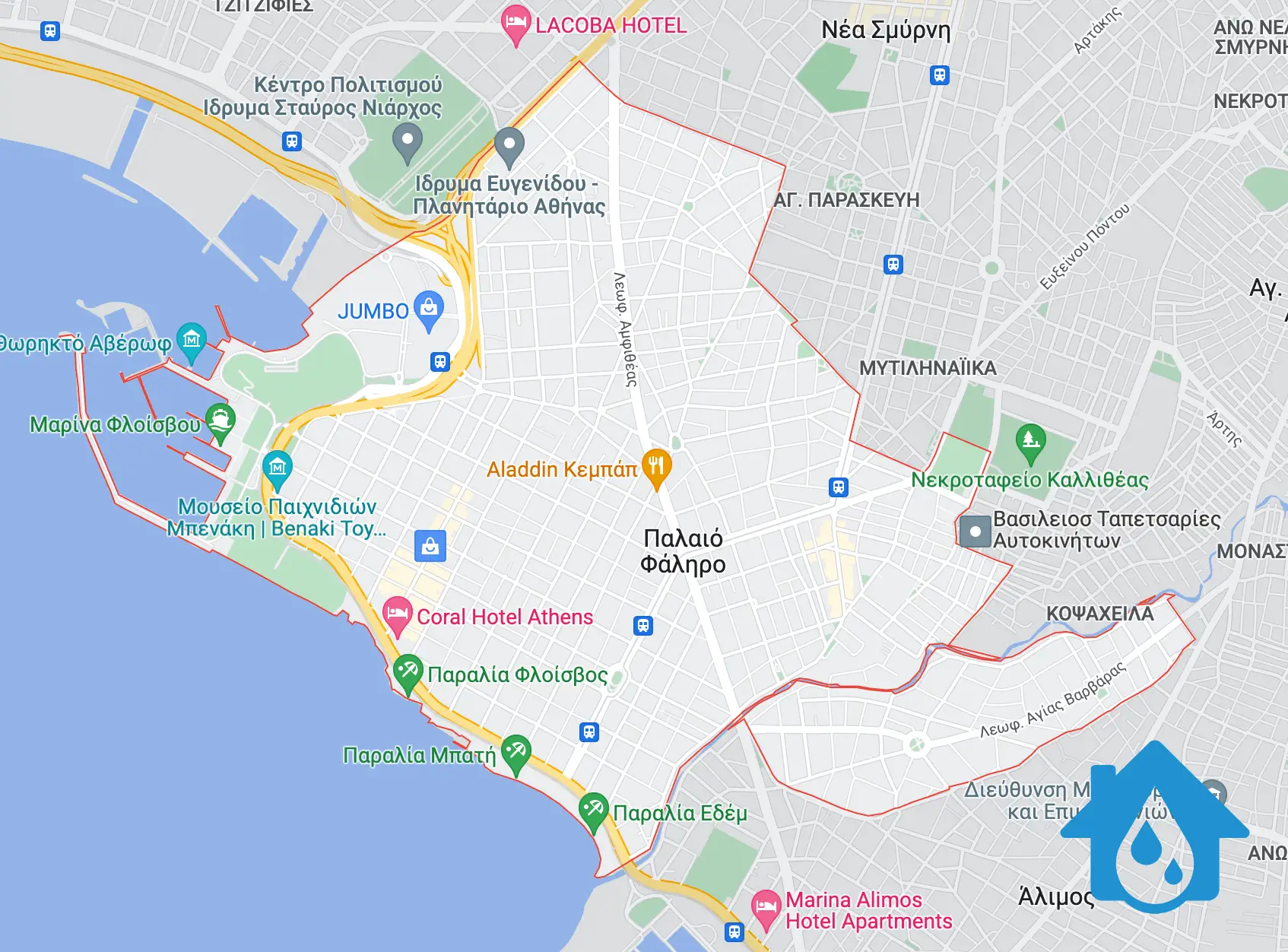 ΠΑΛΑΙΟ ΦΑΛΗΡΟ