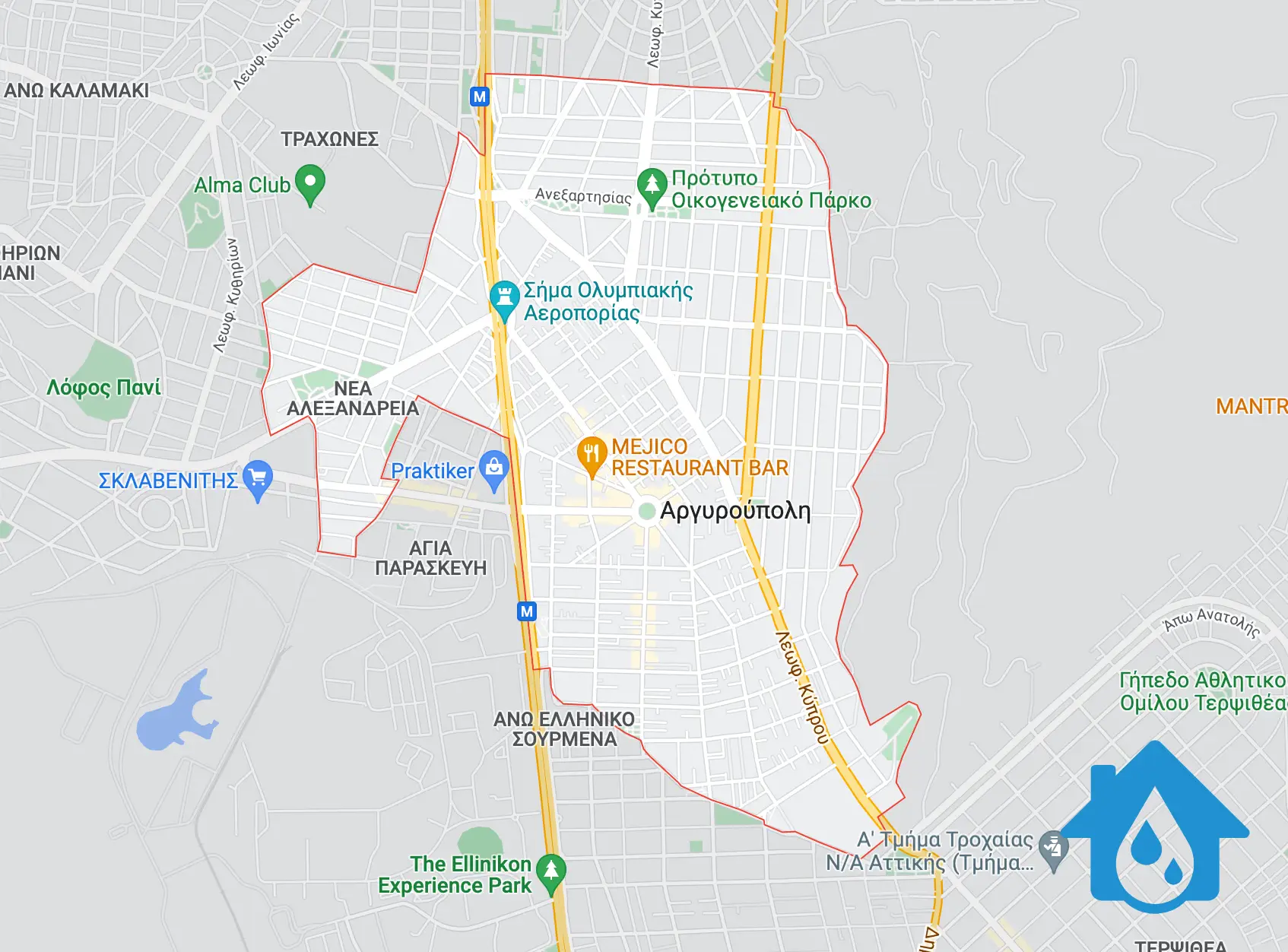 ΑΡΓΥΡΟΥΠΟΛΗ